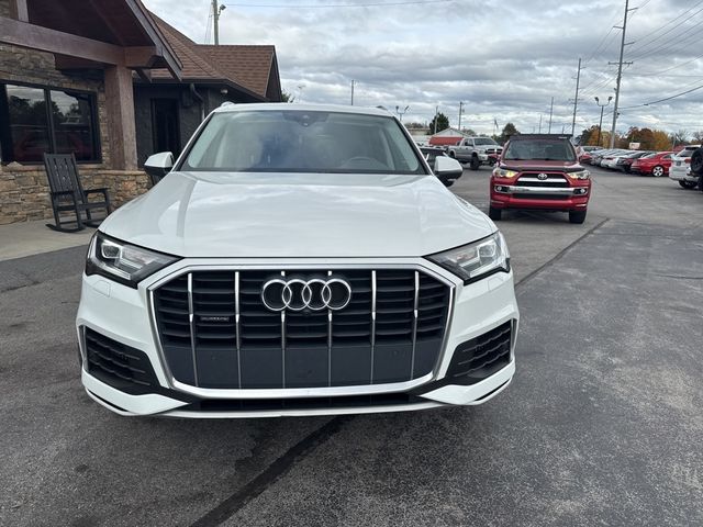 2021 Audi Q7 Premium Plus