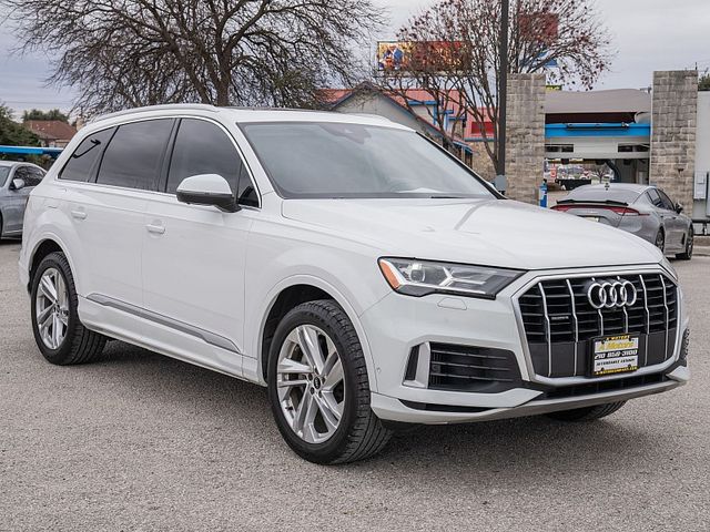 2021 Audi Q7 Premium Plus