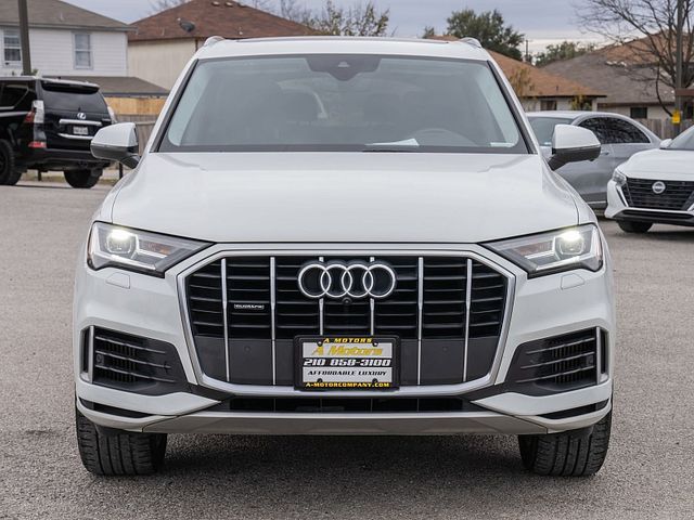 2021 Audi Q7 Premium Plus