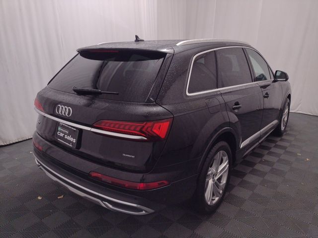 2021 Audi Q7 Premium Plus