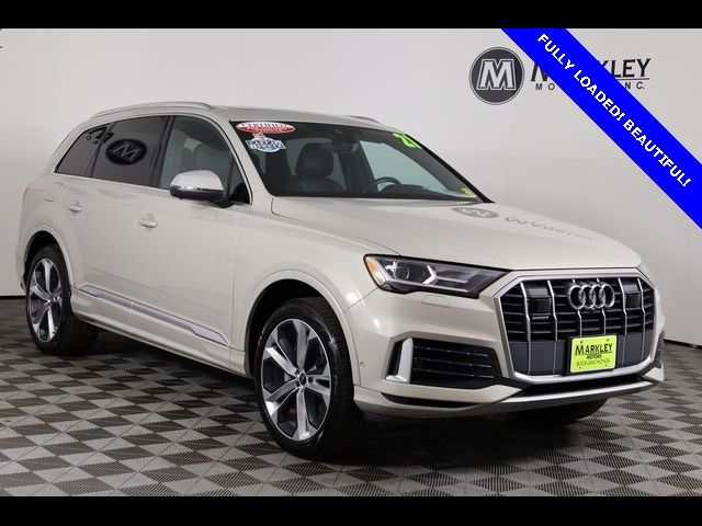 2021 Audi Q7 Premium Plus