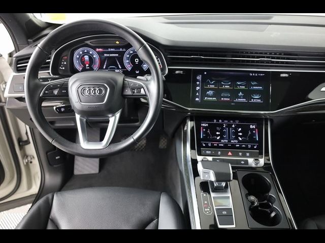 2021 Audi Q7 Premium Plus