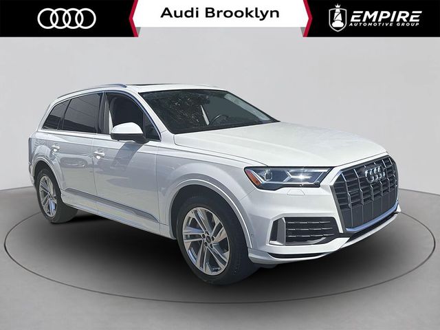 2021 Audi Q7 Premium Plus