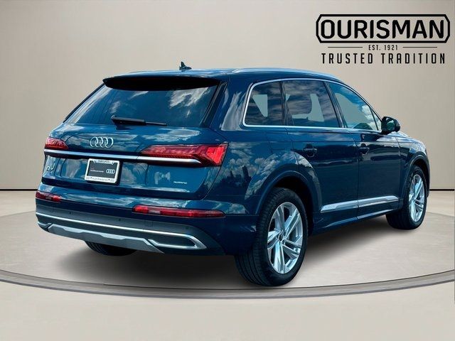 2021 Audi Q7 Premium Plus
