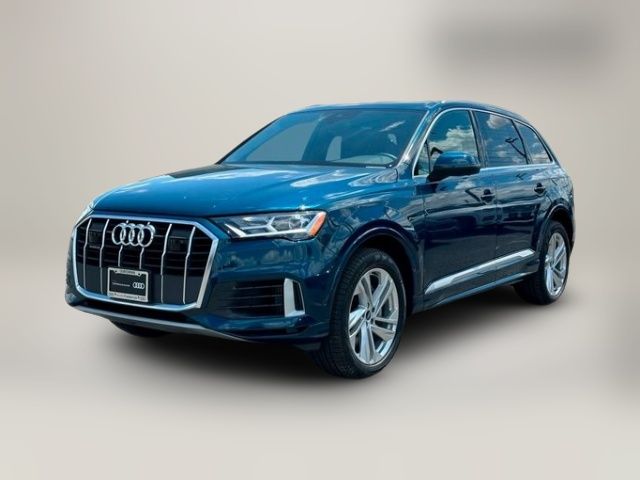 2021 Audi Q7 Premium Plus