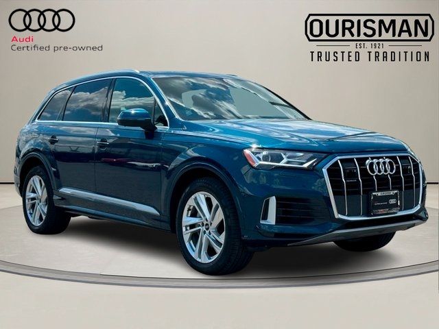 2021 Audi Q7 Premium Plus