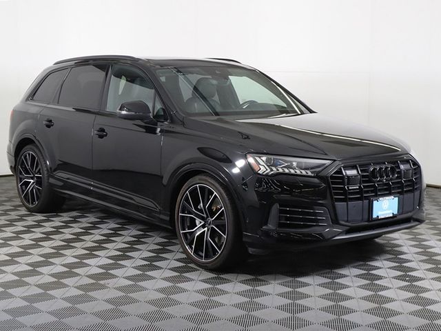 2021 Audi Q7 Prestige