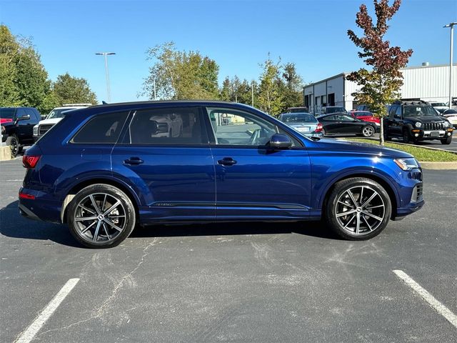 2021 Audi Q7 Prestige