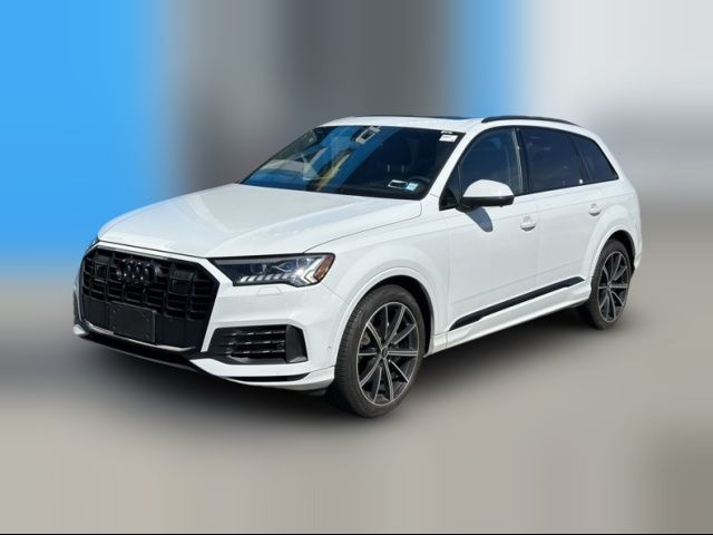 2021 Audi Q7 Prestige