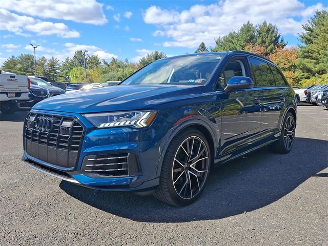 2021 Audi Q7 Prestige