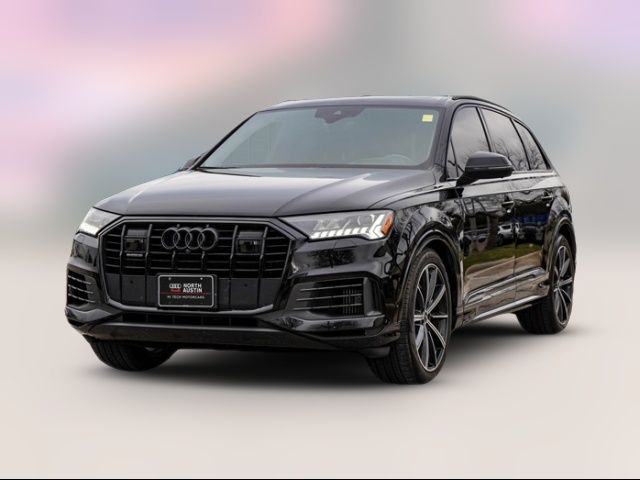 2021 Audi Q7 Prestige