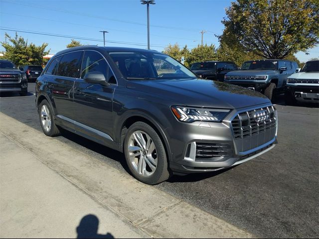 2021 Audi Q7 Prestige