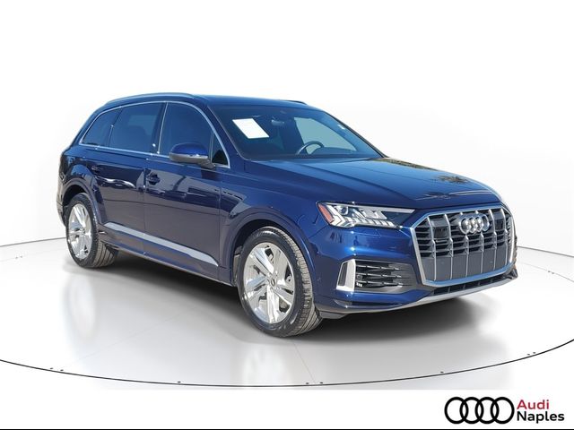 2021 Audi Q7 Prestige