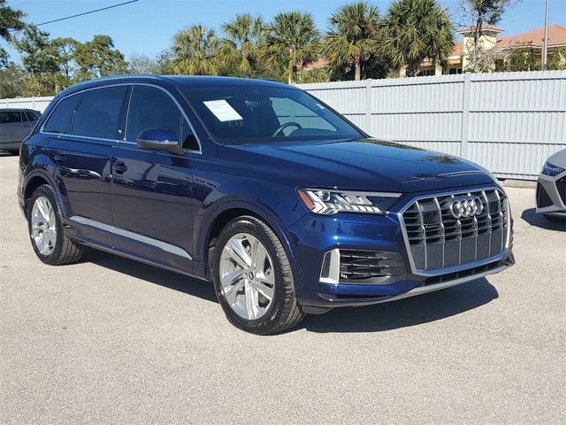 2021 Audi Q7 Prestige