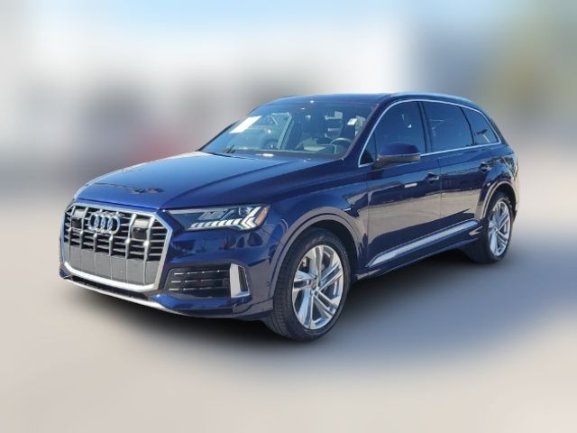 2021 Audi Q7 Prestige