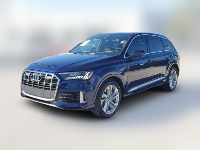 2021 Audi Q7 Prestige