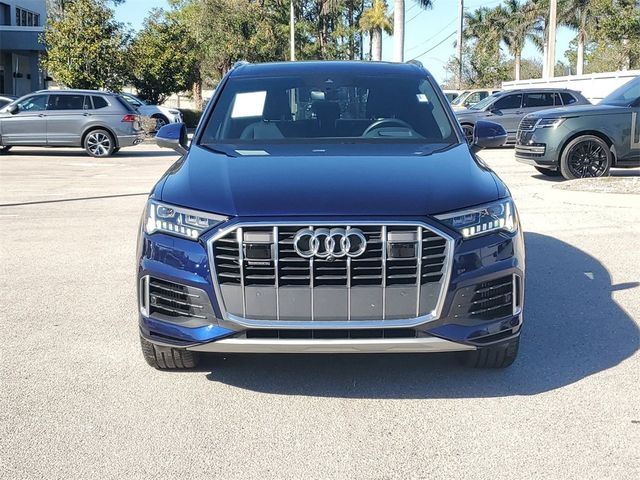 2021 Audi Q7 Prestige