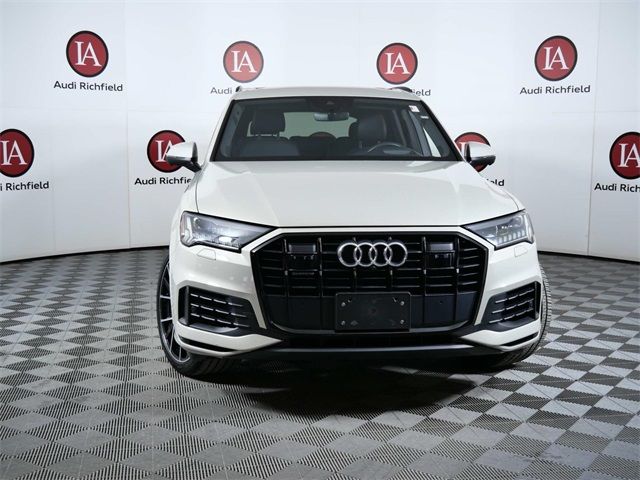 2021 Audi Q7 Prestige