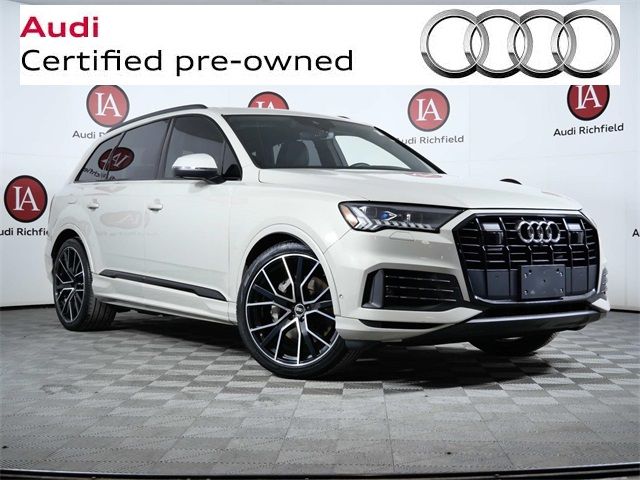 2021 Audi Q7 Prestige