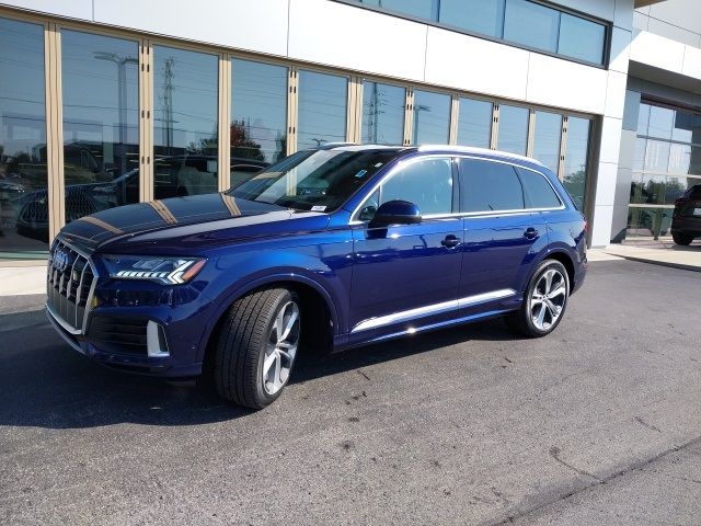 2021 Audi Q7 Prestige