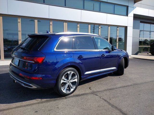 2021 Audi Q7 Prestige