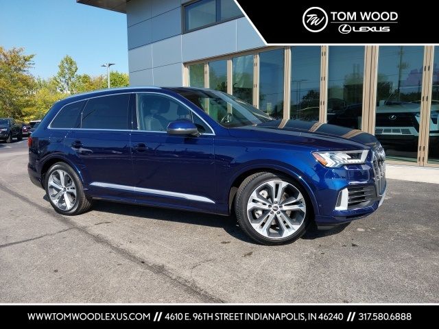 2021 Audi Q7 Prestige