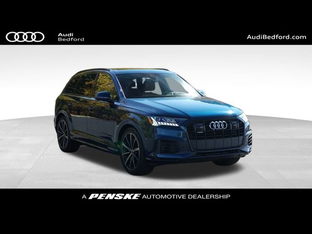 2021 Audi Q7 Prestige