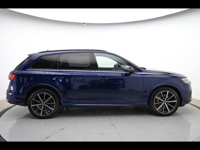 2021 Audi Q7 Prestige