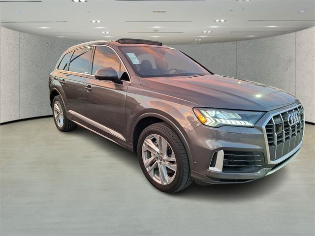 2021 Audi Q7 Prestige