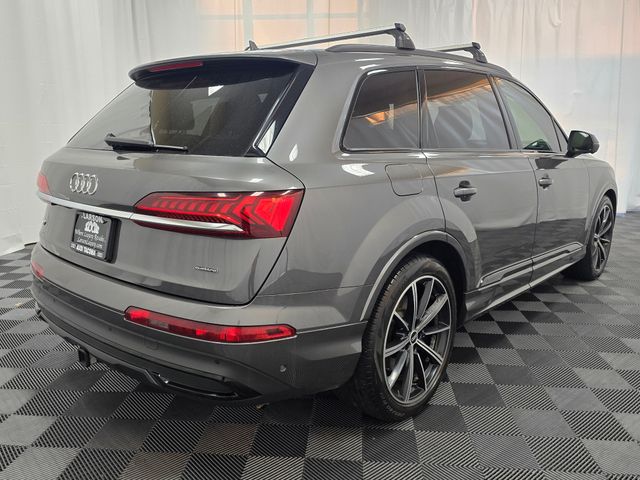 2021 Audi Q7 Prestige