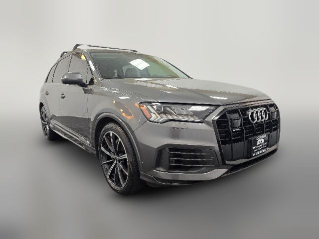 2021 Audi Q7 Prestige