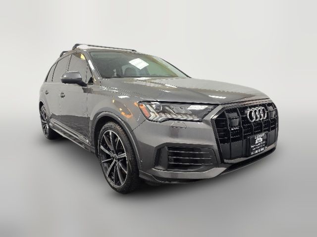 2021 Audi Q7 Prestige