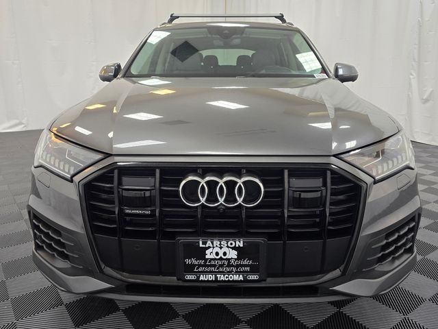 2021 Audi Q7 Prestige