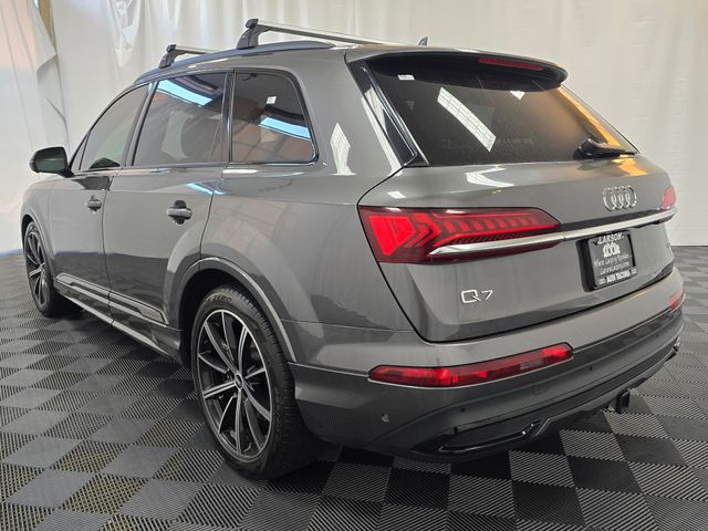 2021 Audi Q7 Prestige