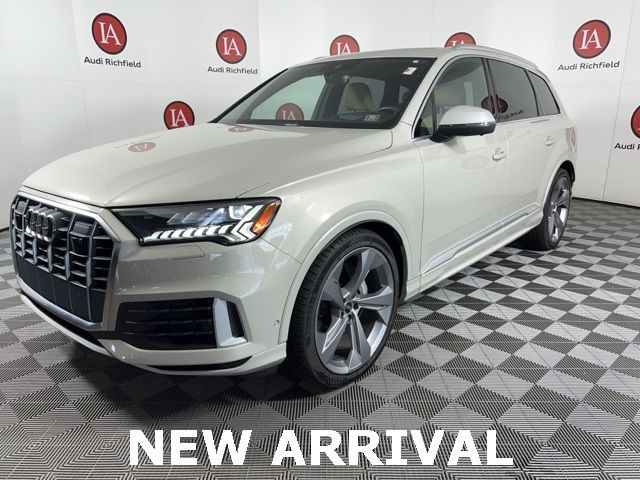 2021 Audi Q7 Prestige