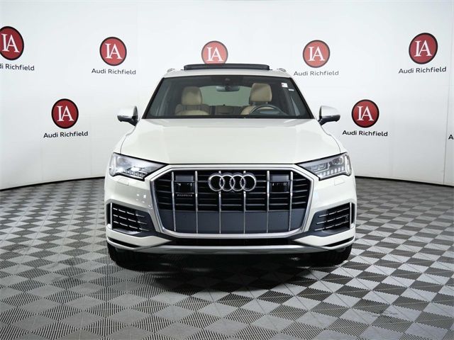 2021 Audi Q7 Prestige