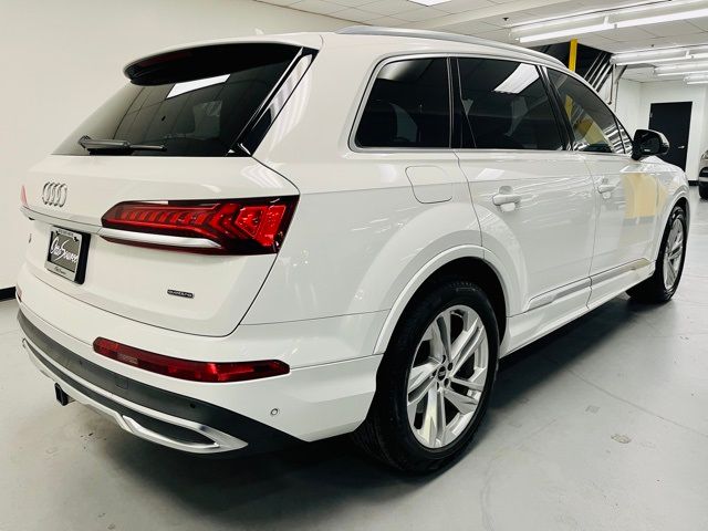 2021 Audi Q7 Prestige