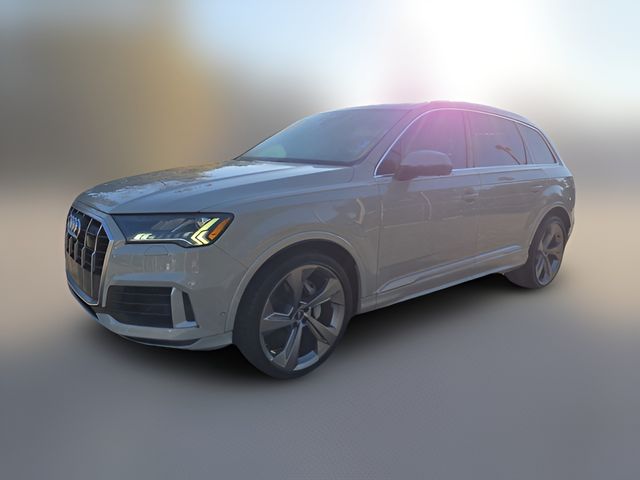 2021 Audi Q7 Prestige