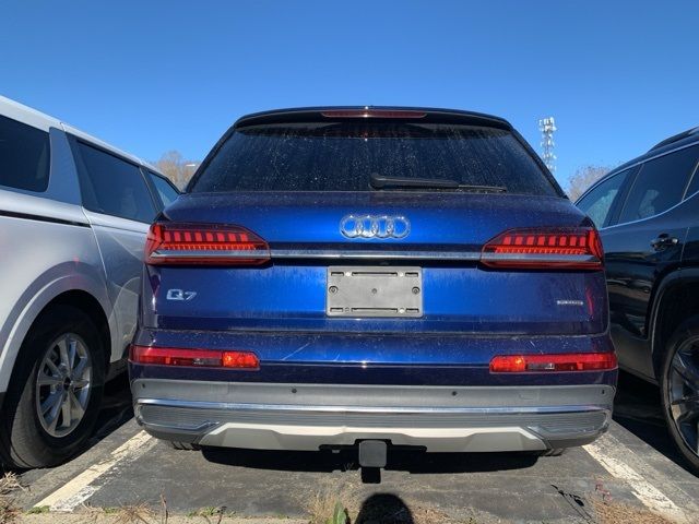 2021 Audi Q7 Prestige