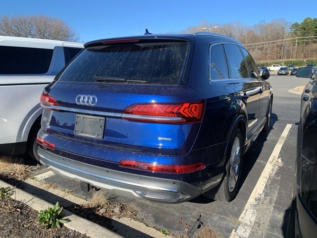 2021 Audi Q7 Prestige