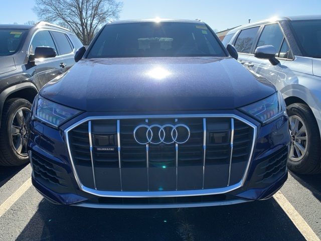 2021 Audi Q7 Prestige