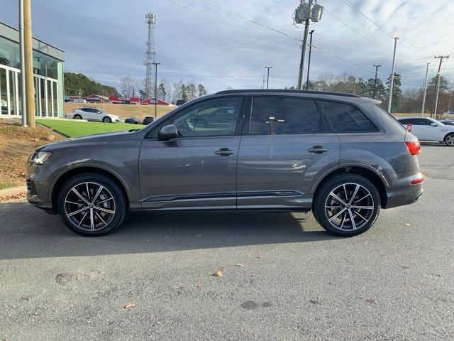 2021 Audi Q7 Prestige