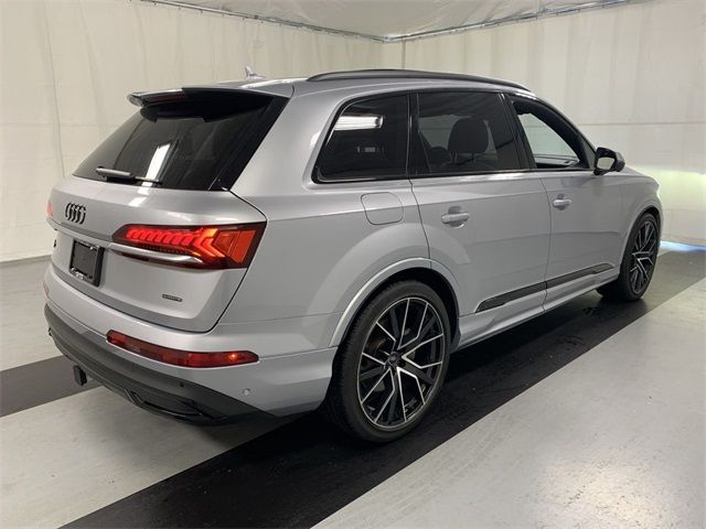 2021 Audi Q7 Prestige