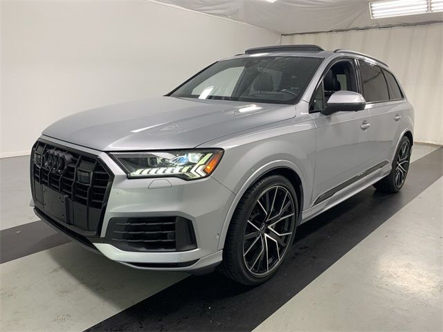 2021 Audi Q7 Prestige