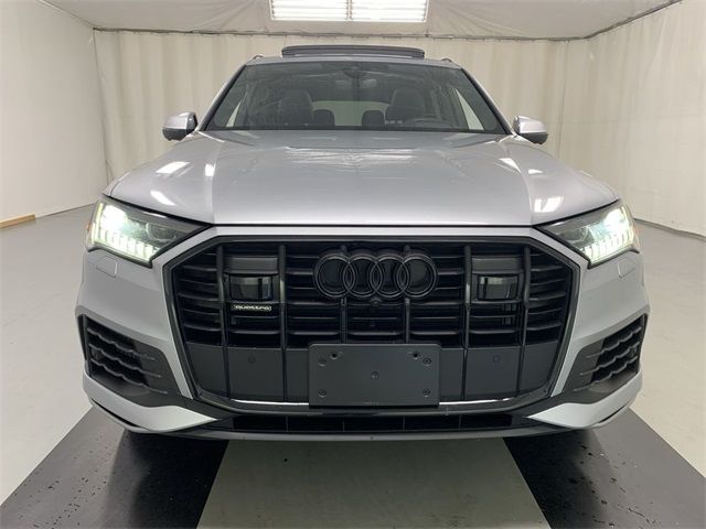 2021 Audi Q7 Prestige