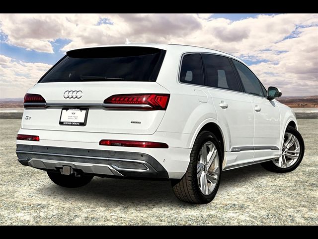 2021 Audi Q7 Prestige