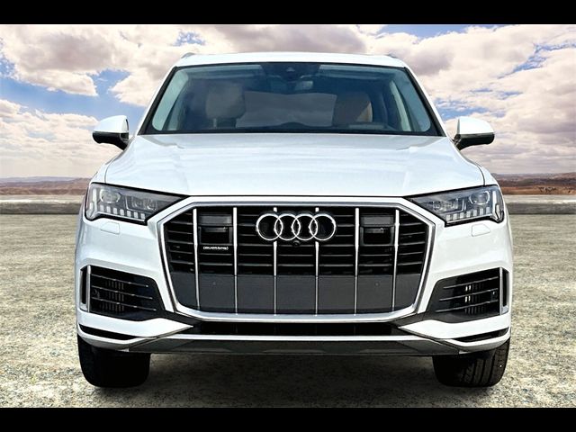 2021 Audi Q7 Prestige