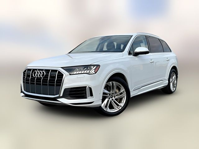 2021 Audi Q7 Prestige