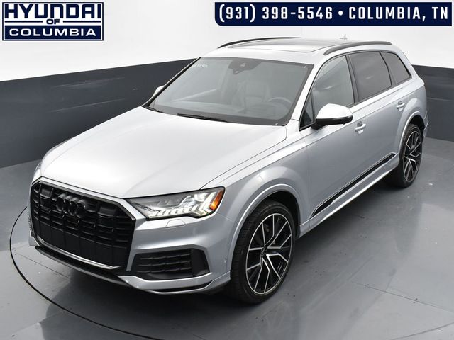 2021 Audi Q7 Prestige