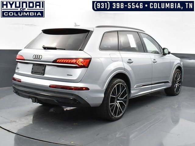 2021 Audi Q7 Prestige